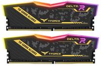 Operatyvioji atmintis (RAM) Team Group TUF Gaming Alliance RGB TF9D416G2666HC18HDC01, DDR4, 16 GB, 2666 MHz