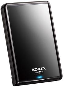 Kietasis diskas Adata HV620, HDD, 2 TB, juoda sp.