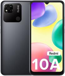 Mobiiltelefon Xiaomi Redmi 10A, 64 GB, hall v.