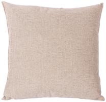 Dekoratyvinė pagalvėlė Home4you Summer, smėlio ruda, 45 cm x 45 cm