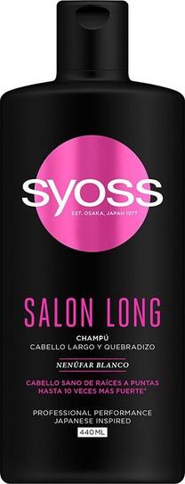 Šampūns Syoss, 440 ml