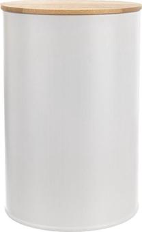 Lielapjoma produktu konteiners Orion WhiteLine 127539, 0.8 l, balta krās.