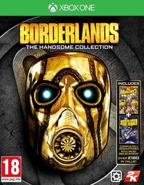 Xbox One spēle 2k Games Borderlands The Handsome Collection, angļu