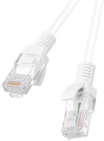 Laidas Lanberg RJ-45, RJ-45, 50 m, balta sp.