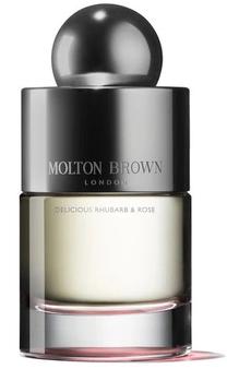 Tualetes ūdens Molton Brown Delicious Rhubarb & Rose, 100.0 ml