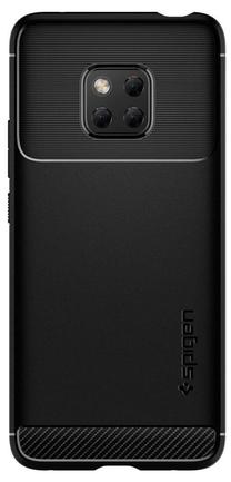 Чехол для телефона Spigen, черный цв., Huawei