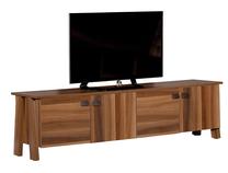ТВ стол Kalune Design Story 4, коричневый цв., 189 см x 45 см x 50 см