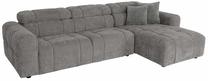 Kampinė sofa Home4you Belisima 34695, smėlio sp., dešininė, 291 x 169 cm x 74 cm