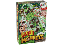Stalo žaidimas Lean Toys Loopin Monkeys