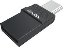 USB atmintinė SanDisk Dual Drive, 16 GB