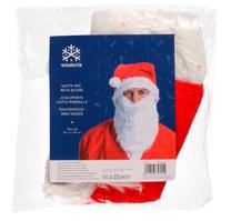 Dekoratīvie zirnekļi pieaugušajiem Winteria, balta krās./sarkana krās.
