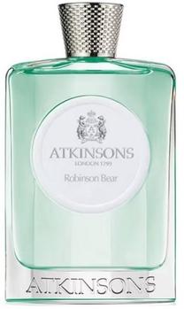 Kvapusis vanduo Atkinsons Robinson Bear, 100 ml