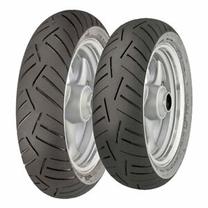Motociklų padanga Continental ContiScoot 2153468 140 / 60 / R13, 63-P, B, C, 72 dB