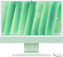 Stacionarus kompiuteris Apple iMac 4.5K M4, 512 GB, 24 " 16 GB, SSD 512 GB, 10-Core GPU Dynamic, macOS