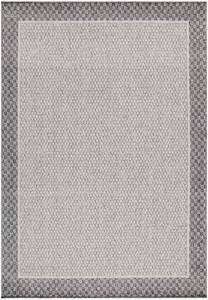 Ковер для открытых террас Ayyildiz Aruba Border 4905, кремовый цв., 290 см x 200 см