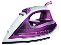 Gludeklis Scarlett SC-SI30K20, violeta krās.