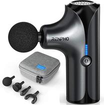 Masažinis pistoletas Renpho Mini GM173, 25 W, juoda sp.