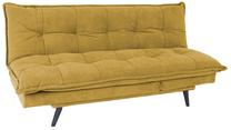 Sofa-lova Home4you Spry 23412, geltona sp., 193 x 92 cm x 89 cm