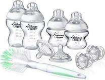 Komplekts Tommee Tippee Closer To Nature Starter Set, 0 mēn.