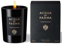 Žvakė, aromatinė Acqua Di Parma Signatures Of The Sun Osmanthus, 1 - 50 h, 200 g, juoda sp.