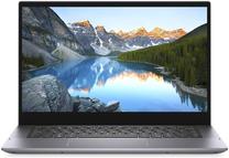 Nešiojamas kompiuteris Dell Inspiron 14 5406-2812 Titanium PL, Intel® Core™ i5-1135G7 (8 MB Cache, 2.4 GHz), 8 GB, 512 GB, 14 ", Nvidia MX, pilka, en