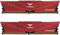 Operatyvioji atmintis (RAM) Team Group T-Force Vulcan Z Red TLZRD416G3600HC18JDC01, DDR4, 16 GB, 3600 MHz