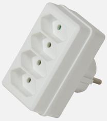 Разделитель Logilink LPS220, 16 а, 250 В