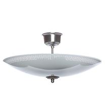 Valgusti lagi Easylink CL007, E27, 3 x 60 W, valge v. / kroom v.