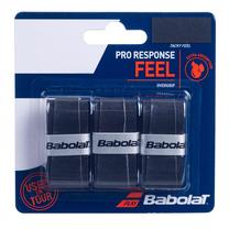 Apvija Babolat ORIGINAL, juoda sp., 3 vnt.