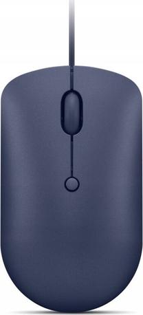 Vadu datora pele Lenovo Compact 540 (GY51D20878), usb type-c, cloud grey krās.