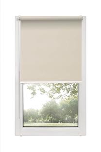 Ritininė užuolaida Mini PG-06 PG-06, smėlio sp., 53 cm x 150 cm