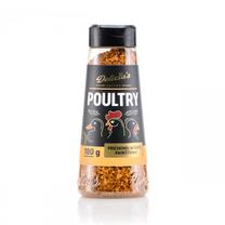 Prieskonių mišinys Delicia's Poultry paukštienai, 180 g