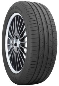 Vasarinė automobilių padanga Toyo Tires Proxes Sport SUV 265/45/R21, 108-Y, C, A, 70 dB