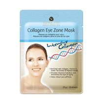 Acu maska SkinLite Collagen, 30 gab.