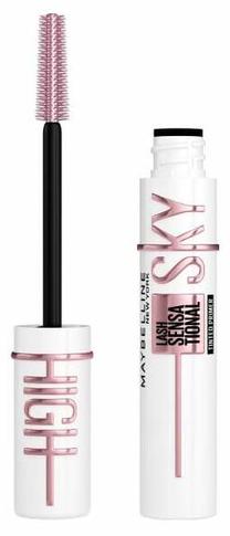 Tušo bazė Maybelline Lash Sensational Sky High Tinted, 7.7 ml, juoda sp.