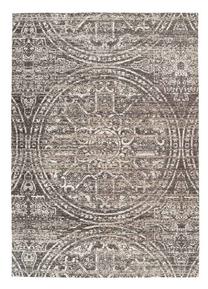 Ковер комнатные Kayoom Davio 400, серый цв., 170 см x 120 см