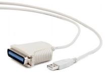 Laidas Gembird USB, C36M, 1.8 m, balta sp.
