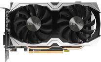 Vaizdo plokštė Zotac GeForce GTX 1070 Mini 2x IceStorm ZT-P10700G-10M, 8 GB, GDDR5
