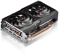 Vaizdo plokštė Sapphire Radeon RX 6600 PULSE 11310-01-20G, 8 GB, GDDR6