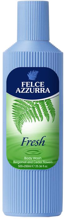 Vonios putos Felce Azzurra, 750 ml