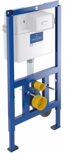 Unitazo rėmas Villeroy & Boch ViConnect Built-In