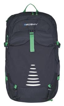 Turistinė kuprinė Husky Skid, juoda sp., 26 l