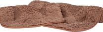 Комплект ковриков для ванны Foutastic Burns 396RYH2308, коричневый цв., 90 см x 60 см