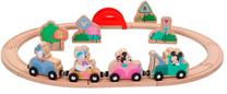 Комплект Disney Train Set 52705