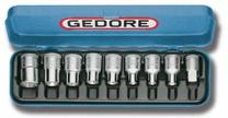 Бита для отвертки Gedore, E09, 3/8"