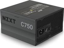 Maitinimo blokas NZXT 750 W, 12 cm, 44.5 dB