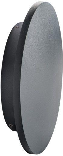 Õue laevalgusti Kanlux Forro LED EL 8W-GR, 8W, LED, IP54, must v., 13.5 cm x 4 cm