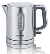 Elektrinis virdulys Severin WK 3415, 1 l, nerūdijančiojo plieno sp.