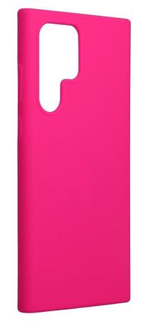 Чехол для телефона Forcell Silicone Case, розовый цв., Samsung