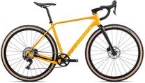 Dviratis gravel Orbea Terra H40, 28 ", geltona sp.